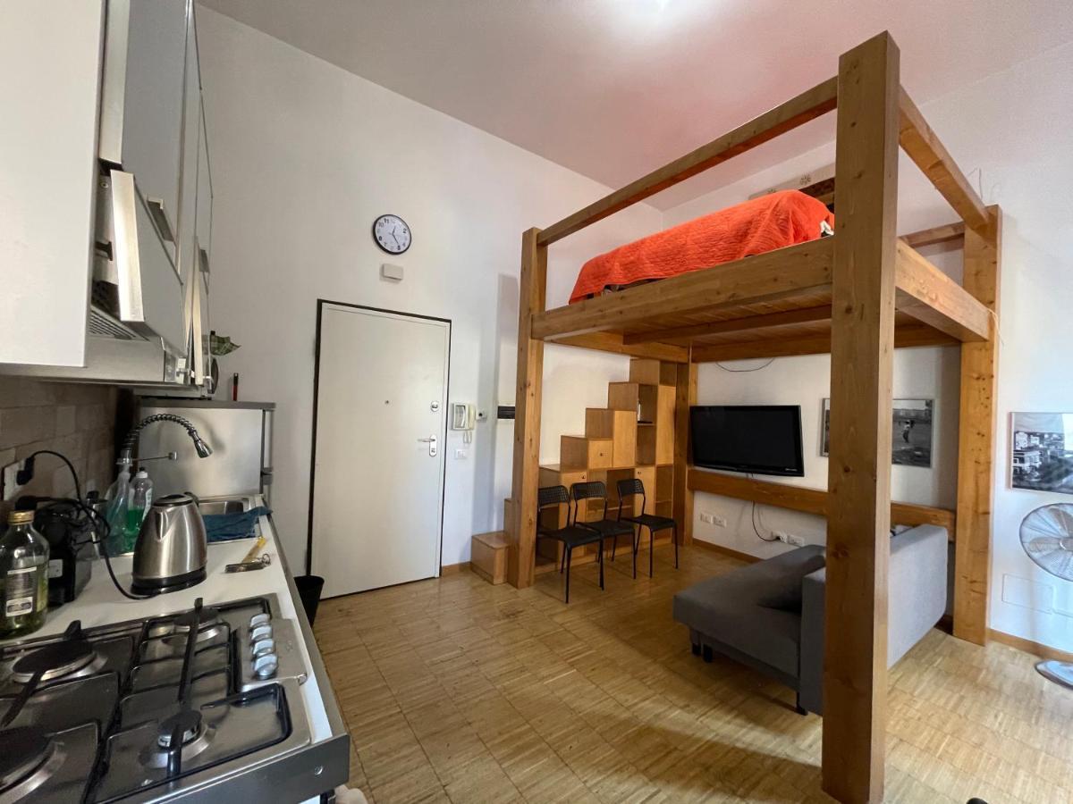 Appartamento Robinie 78 Roma Exterior foto