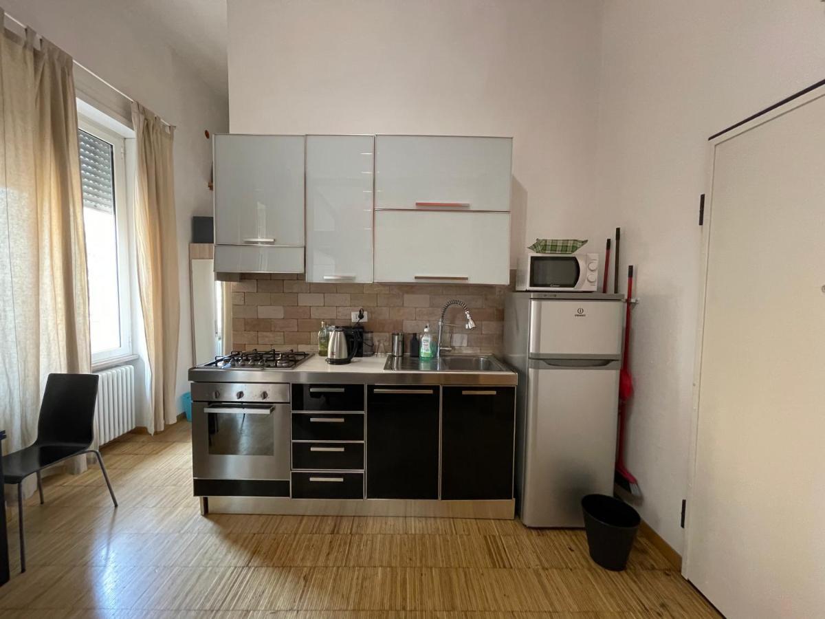 Appartamento Robinie 78 Roma Exterior foto