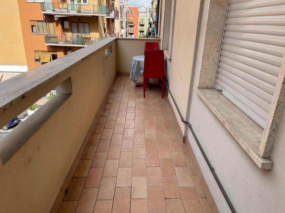 Appartamento Robinie 78 Roma Exterior foto