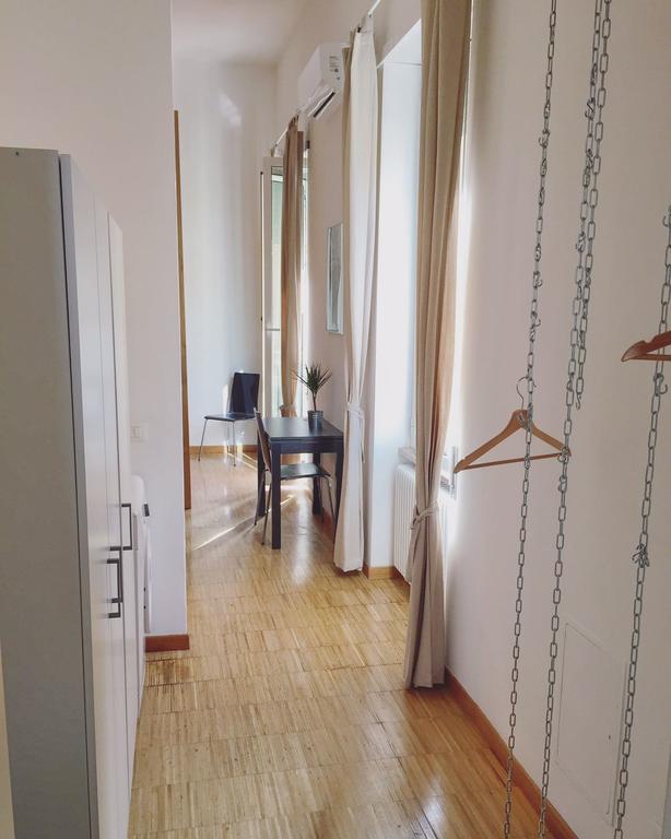 Appartamento Robinie 78 Roma Exterior foto