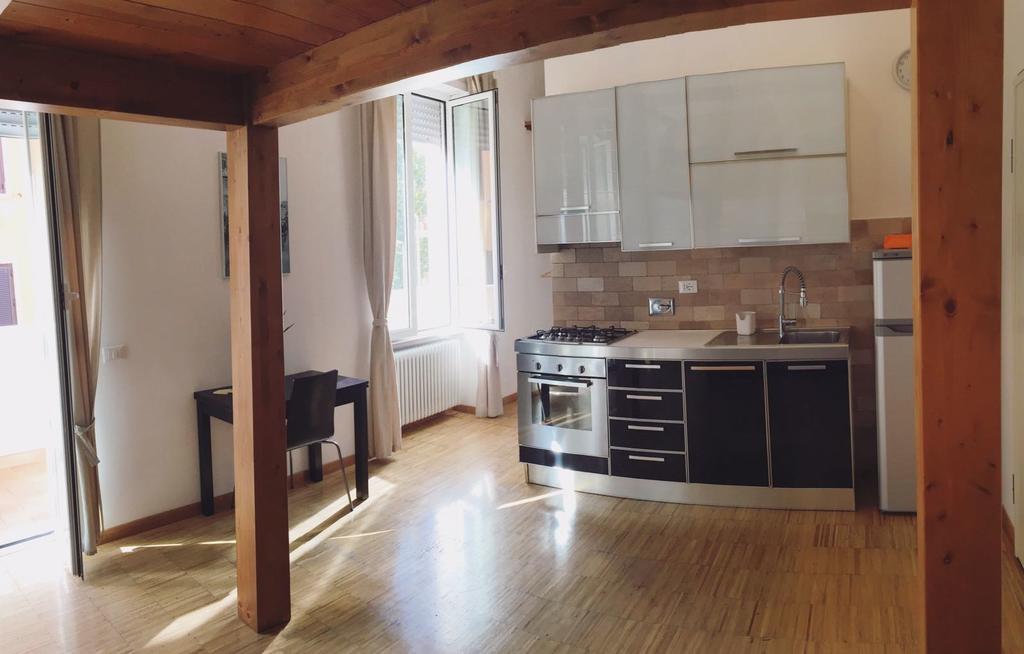 Appartamento Robinie 78 Roma Exterior foto